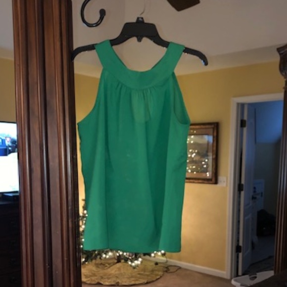 Sleeveless Blouse EXCELLENT CONDITION - Picture 1 of 4